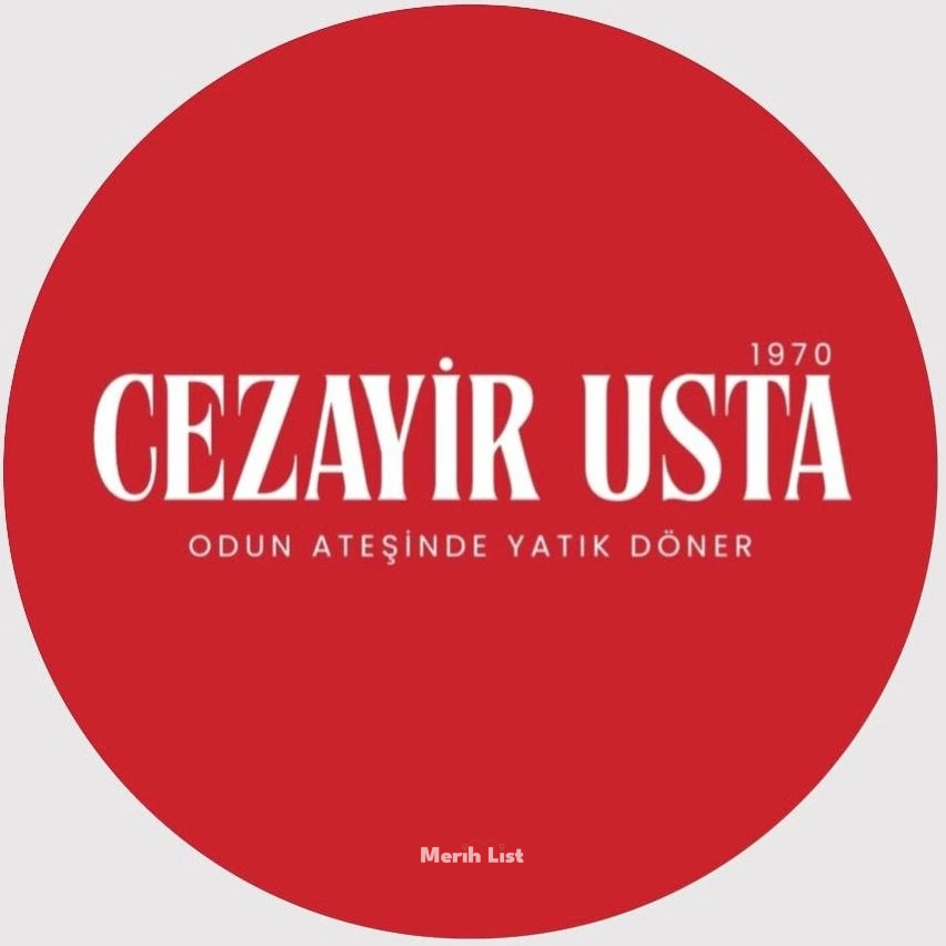Cezayir Usta logo