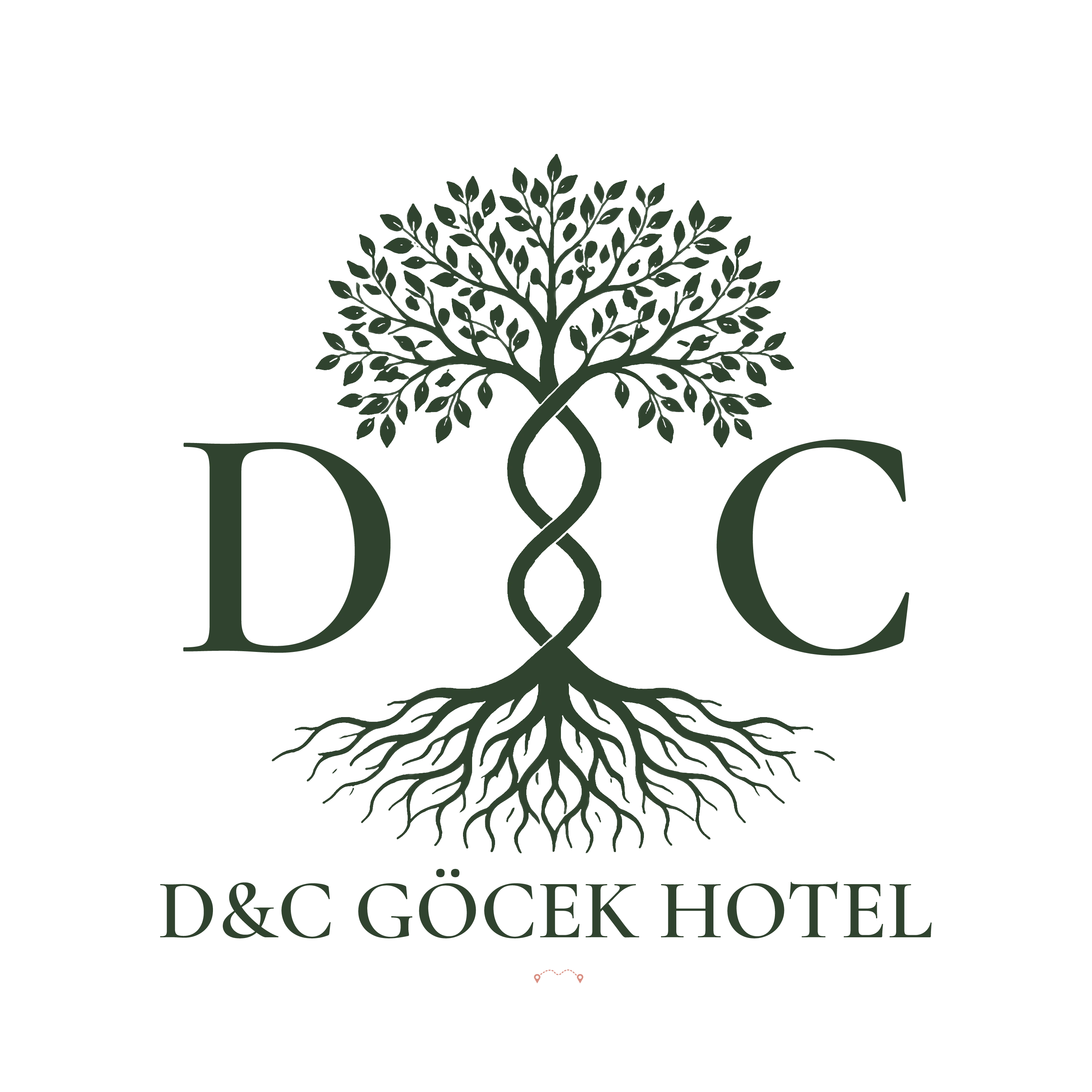 DC Göcek Hotel logo