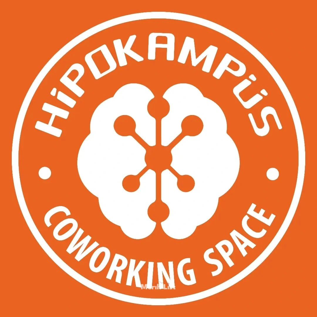 Hipokampüs Coworking logo