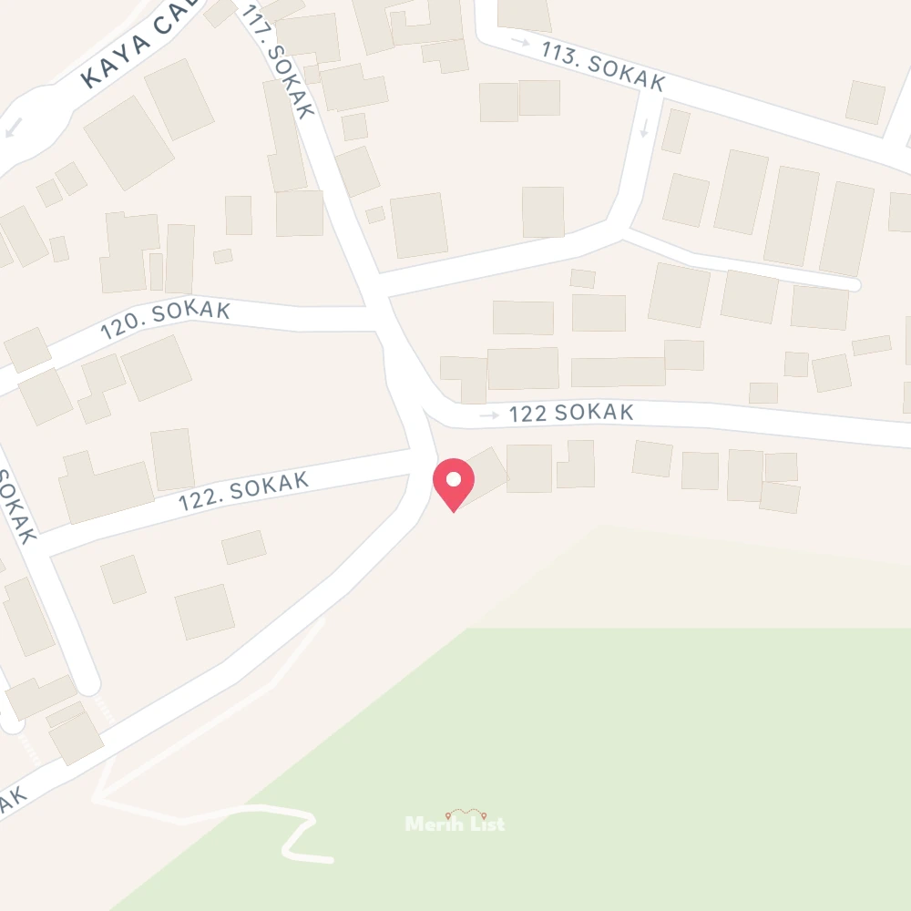 Amintas Kaya Mezarları konum