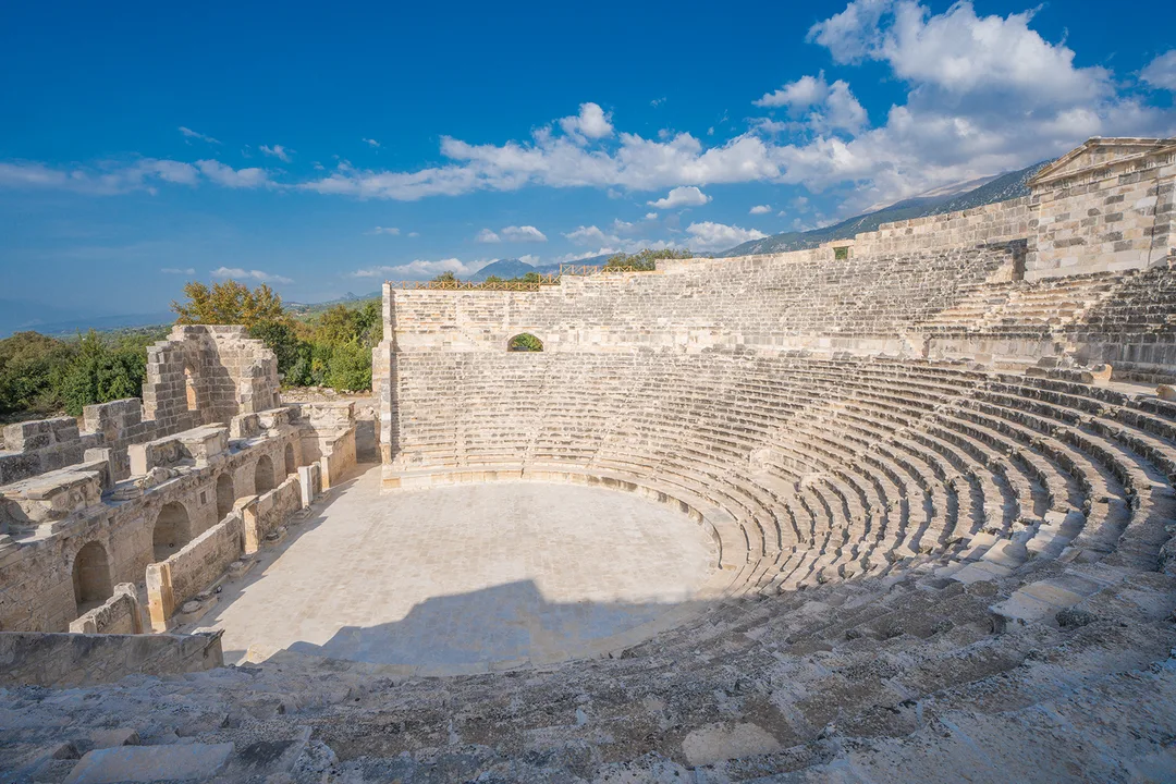 Tlos Antik Kenti 2