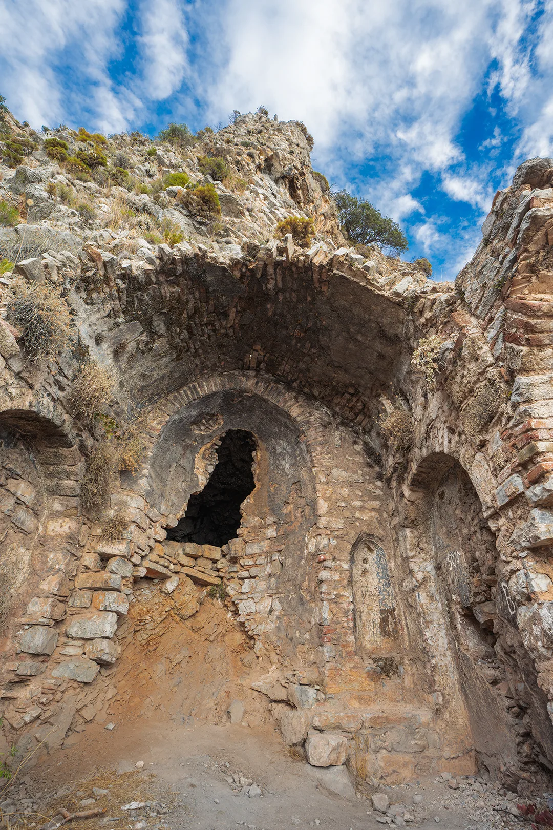 Afkule Manastırı 5