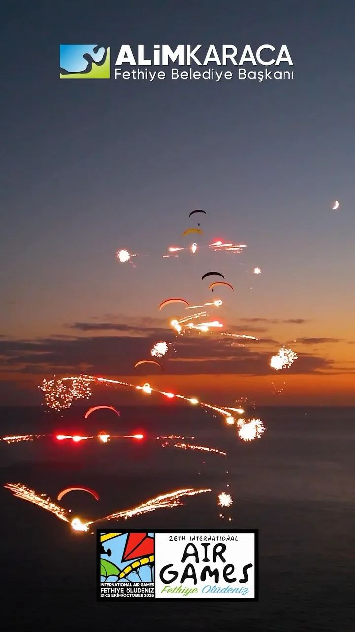 26. Uluslararası Fethiye Ölüdeniz Hava Oyunları 3
