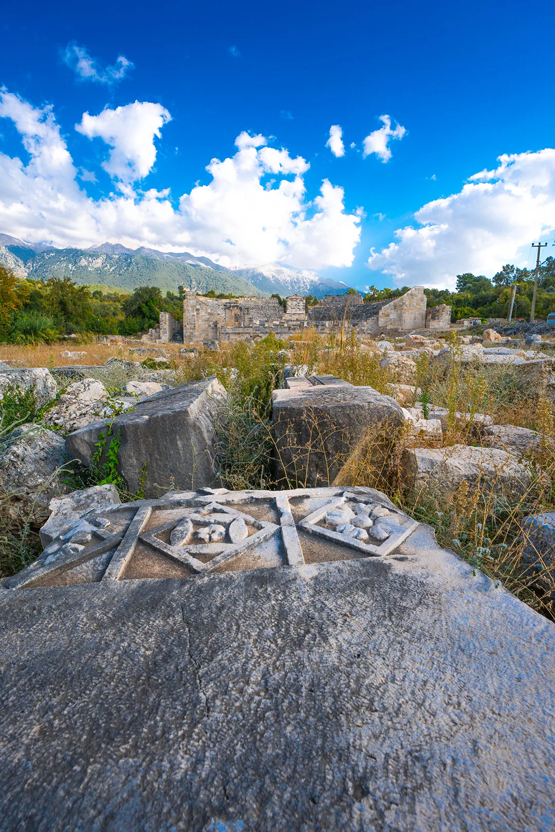 Tlos Antik Kenti 6