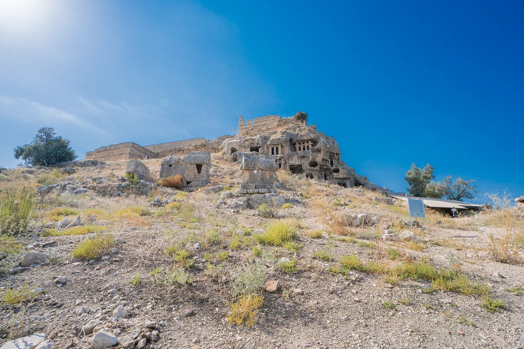 Tlos Antik Kenti 11