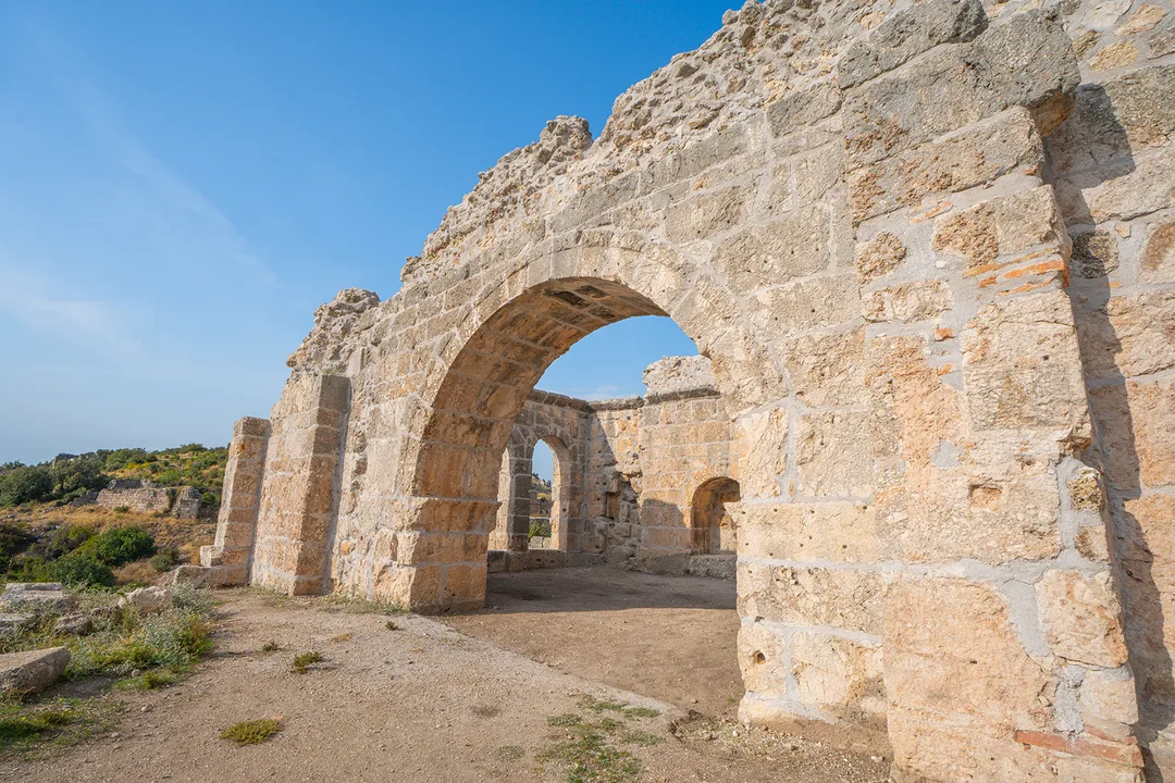 Tlos Antik Kenti 8