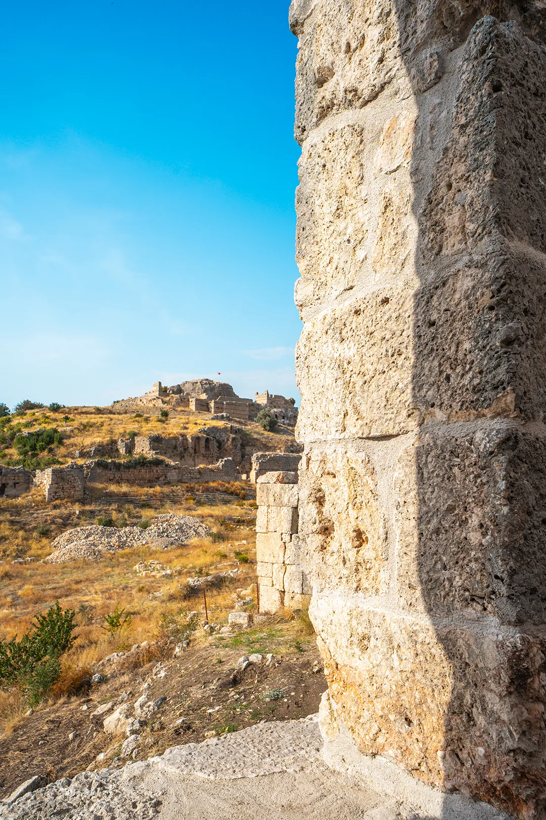 Tlos Antik Kenti 9