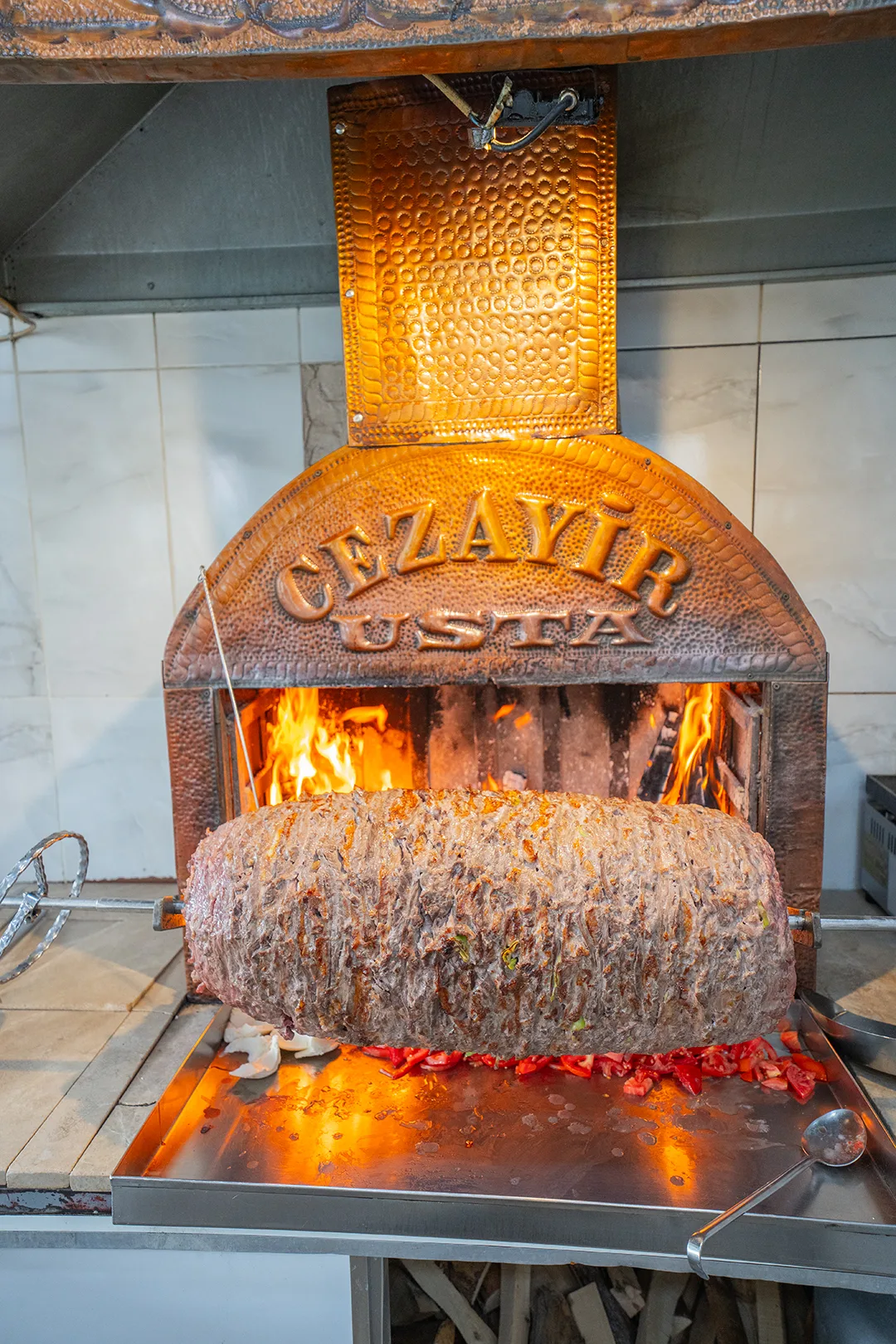Cezayir Usta 3