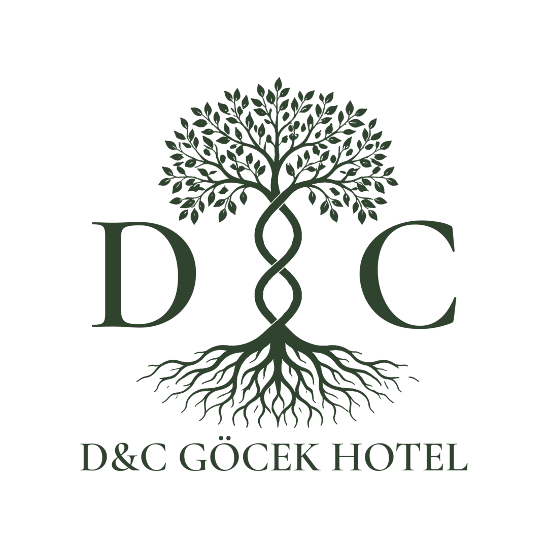 DC Göcek Hotel (D&C Göcek Otel) logo